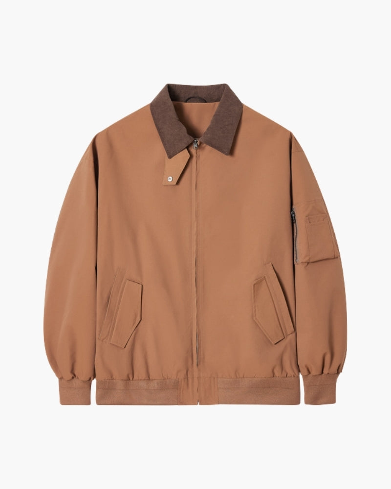 Classic Harrington Jacket - Areistore