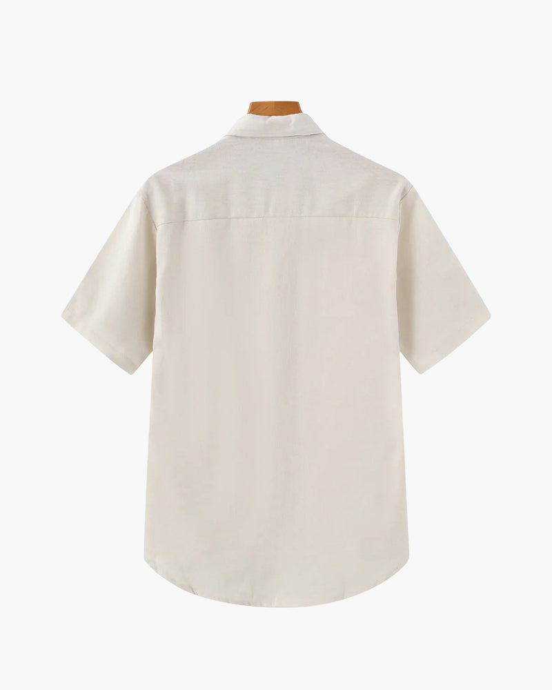 Casablanca - Linen Polo - Areistore