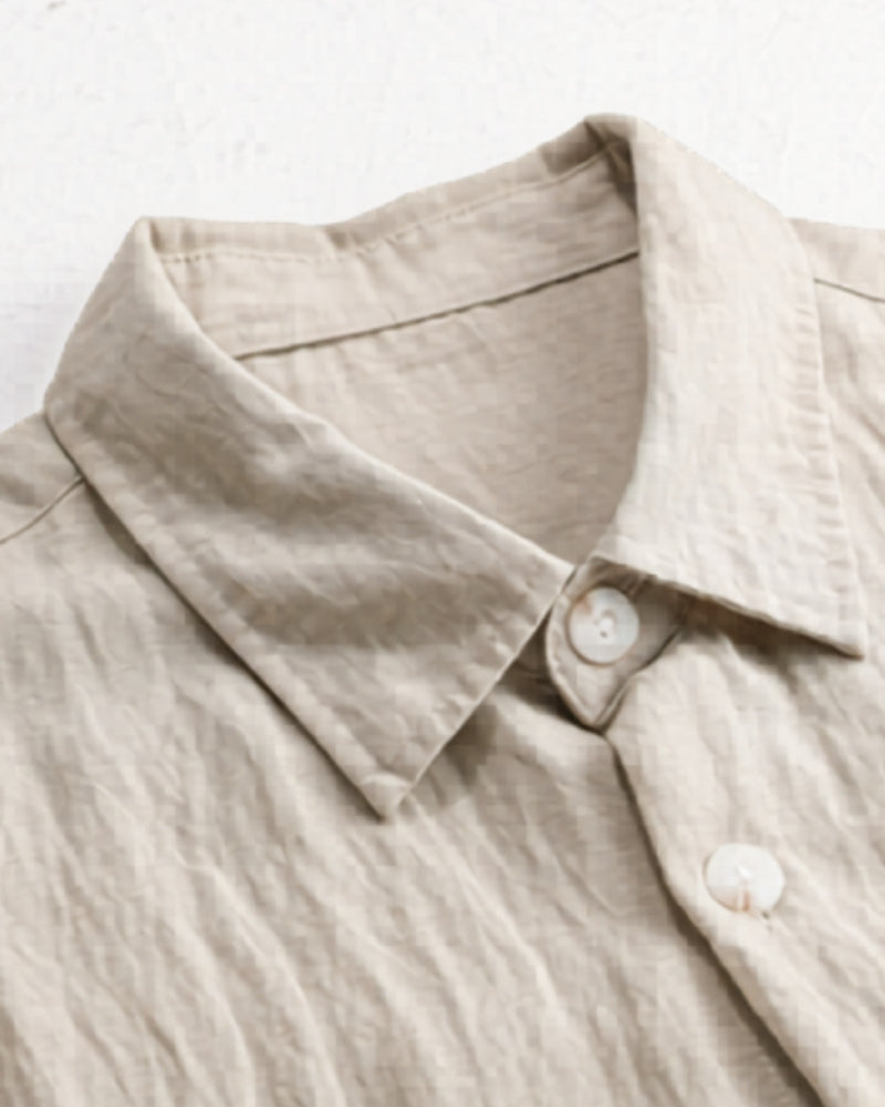 Portofino Overshirt - Areistore