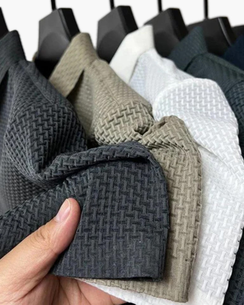 Prestigio Silk Polo (Anti-Wrinkle) - Areistore