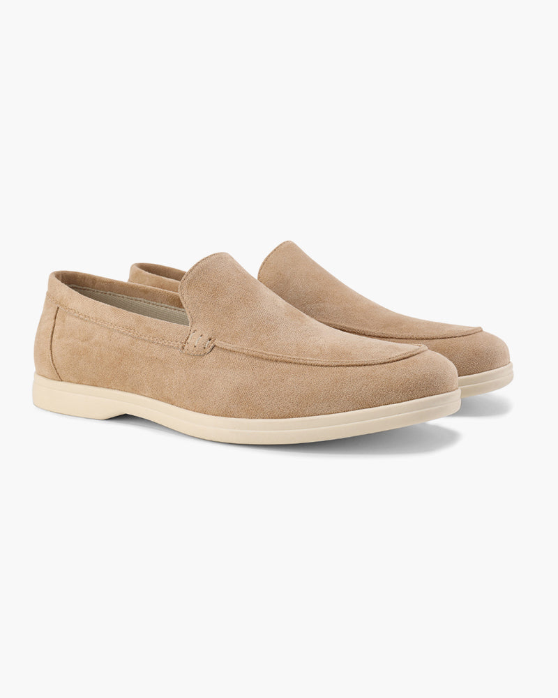 Suede Loafers - Areistore