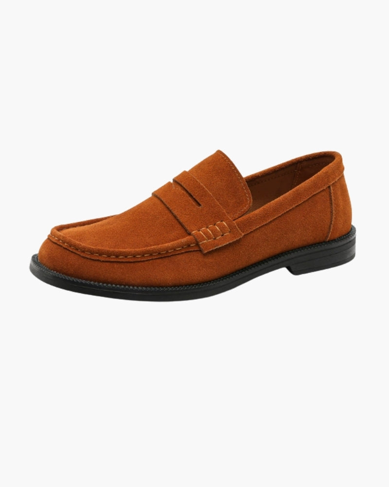 Premium Formal Penny Loafers - Areistore