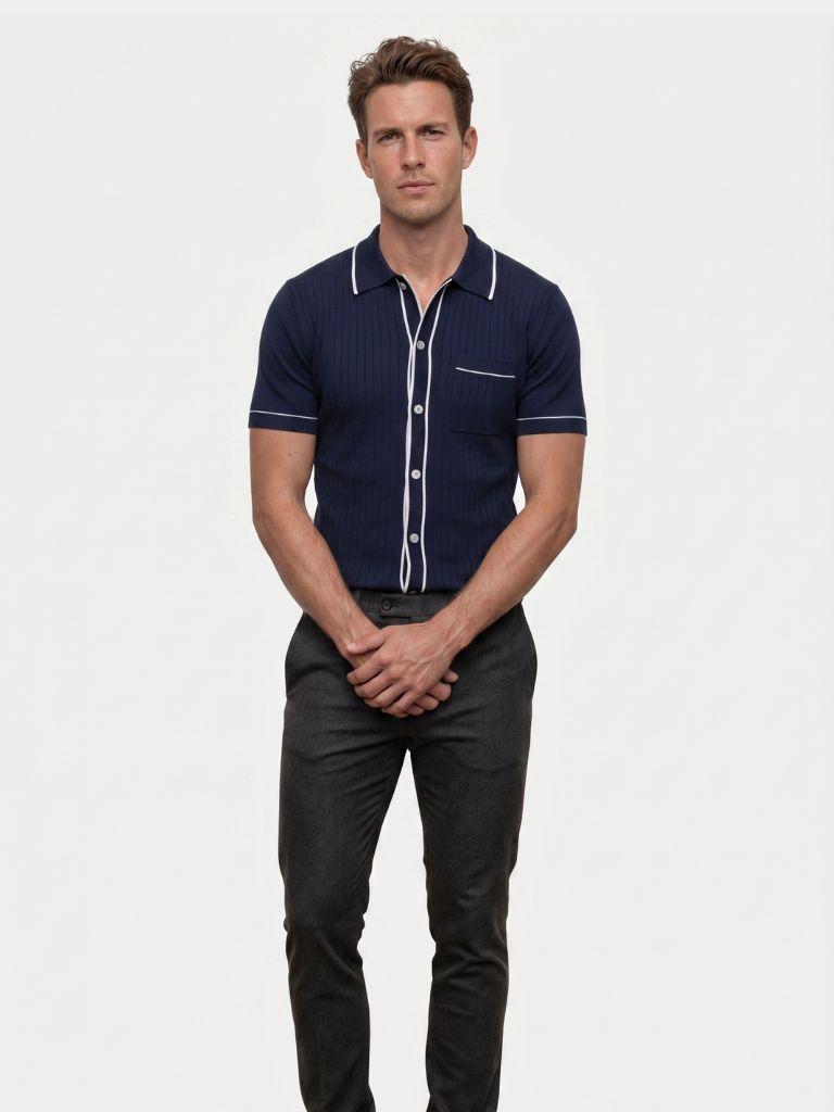 Valente Milano Polo Shirt - Areistore