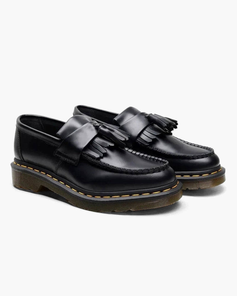 Leather Loafers - Areistore