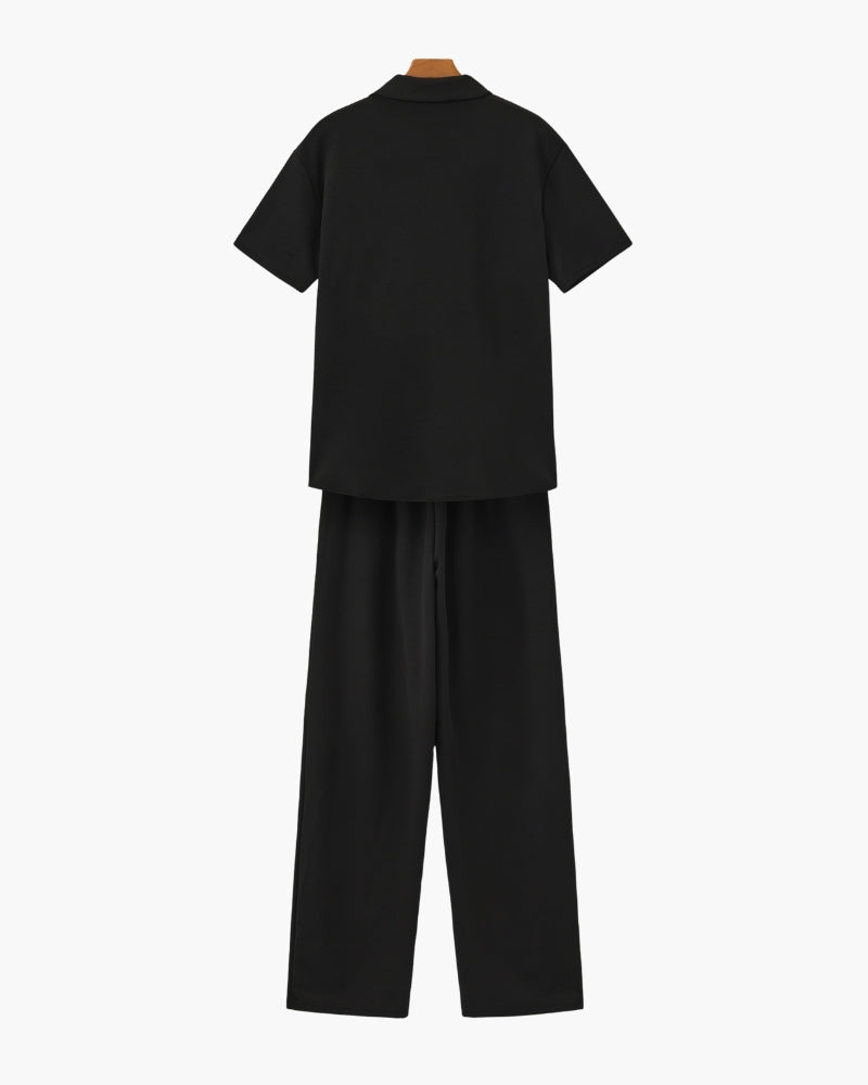 Polo & Pantalon Set - Areistore