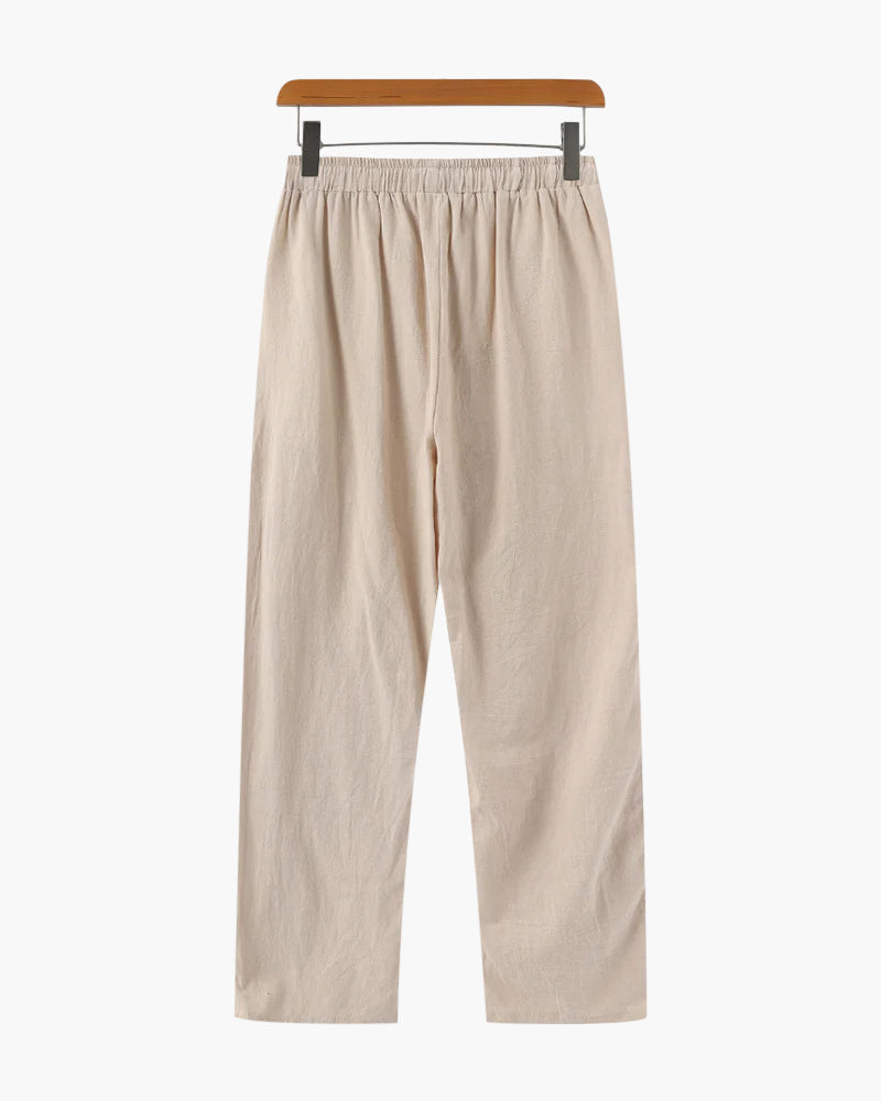 Zanzibar - Linen Pantalon - Areistore