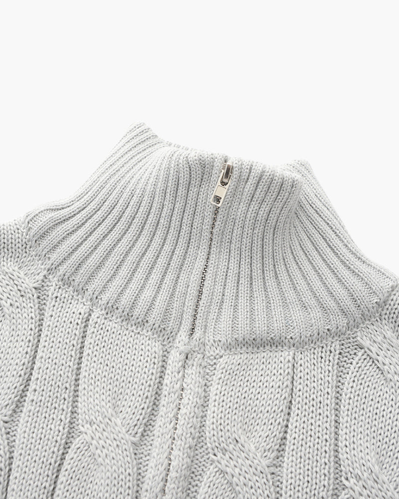 Verbier Half Zip Sweater - Areistore