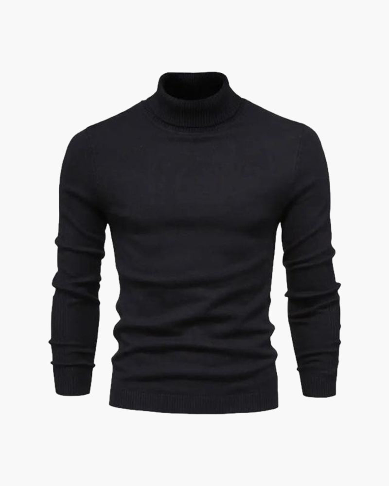 Gstaad Fall Turtleneck - Areistore