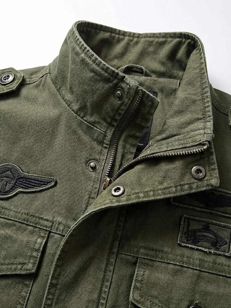 Vintage Vanguard Jacket - Areistore