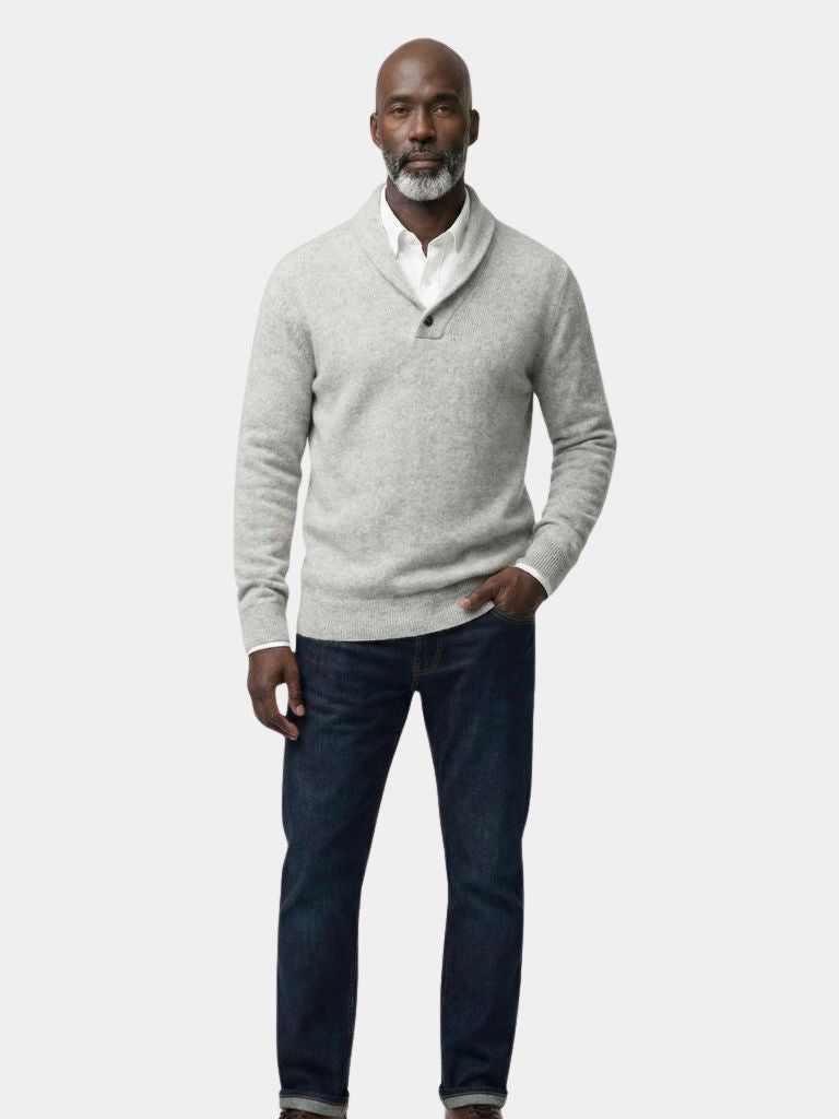 Soft Haven Cashmere Sweater - Areistore