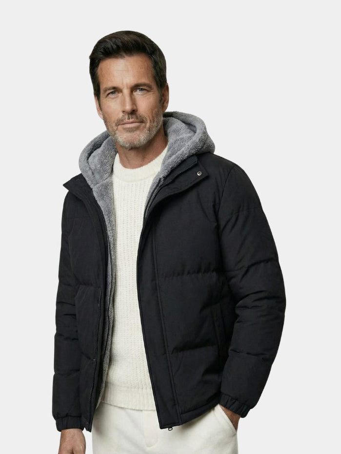 Summit Puffer Jacket - Areistore