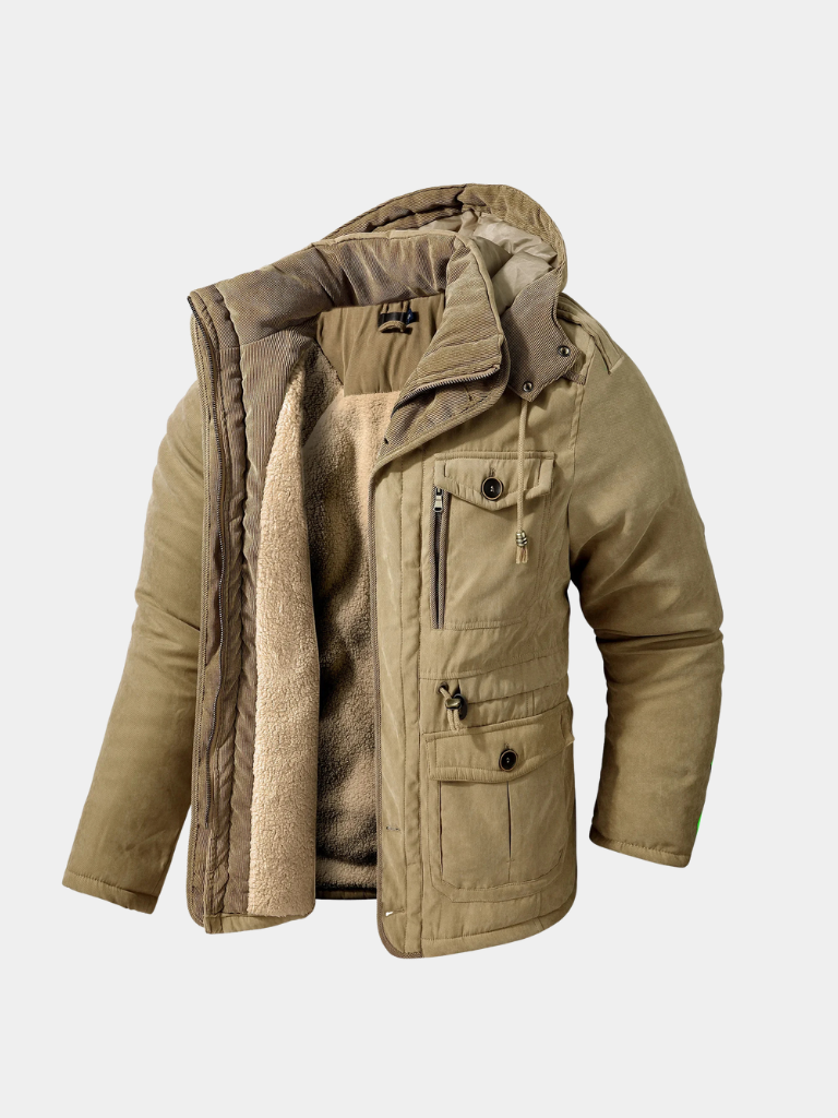 Urban Expedition Parka Jacket - Areistore
