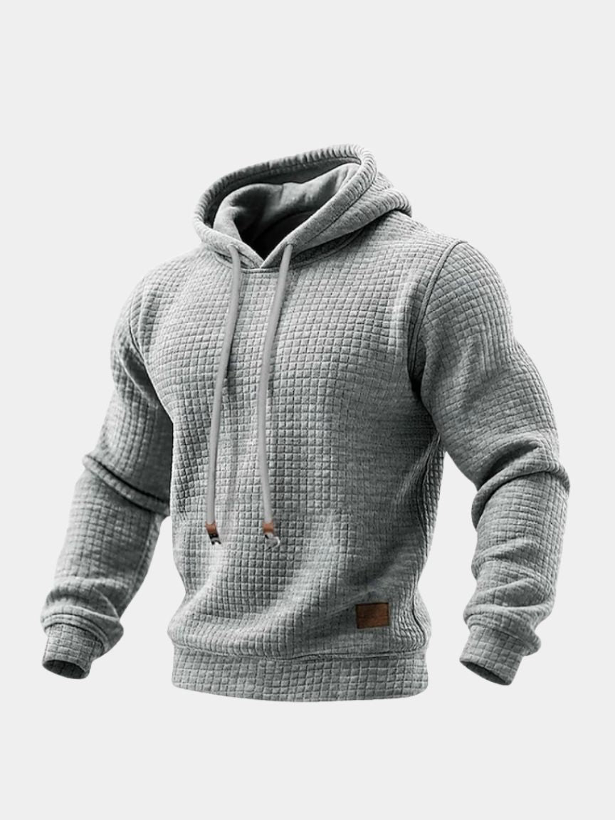 Sovereign Waffle Hoodie - Areistore