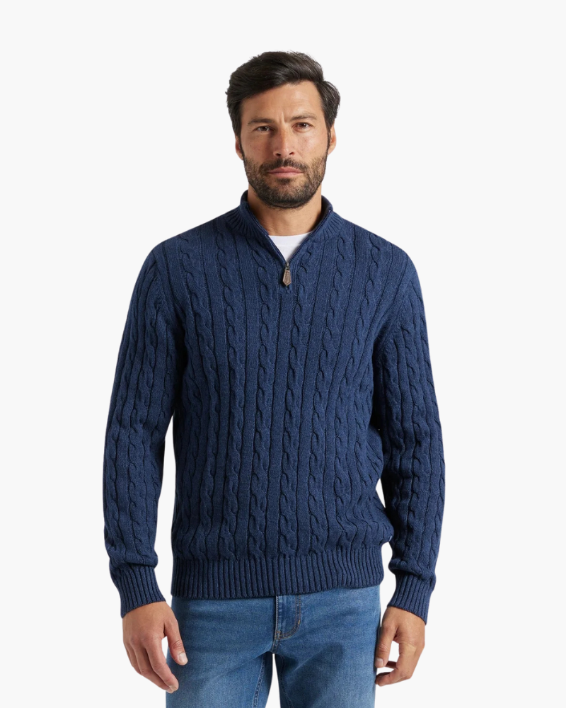 Verbier Half Zip Sweater - Areistore