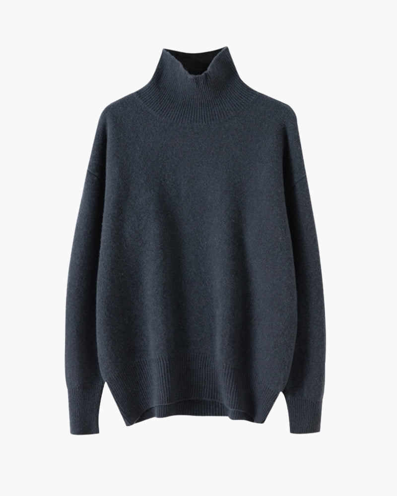Classy Lady Turtleneck - Areistore