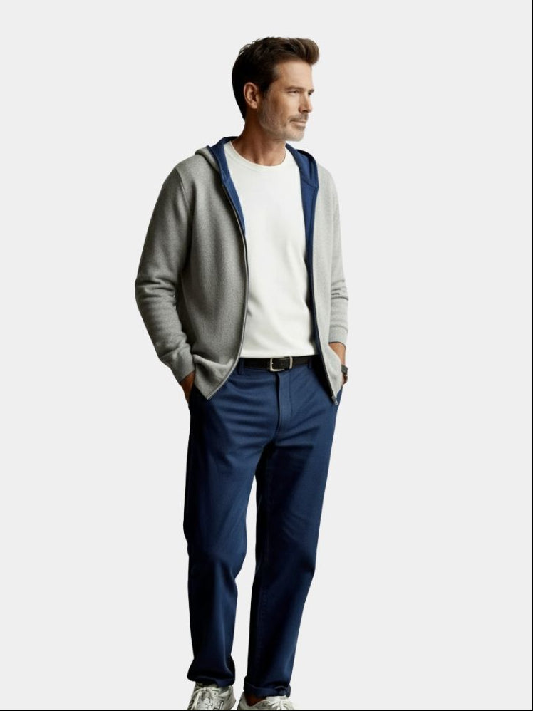 Villa Cashmere Hoodie - Areistore