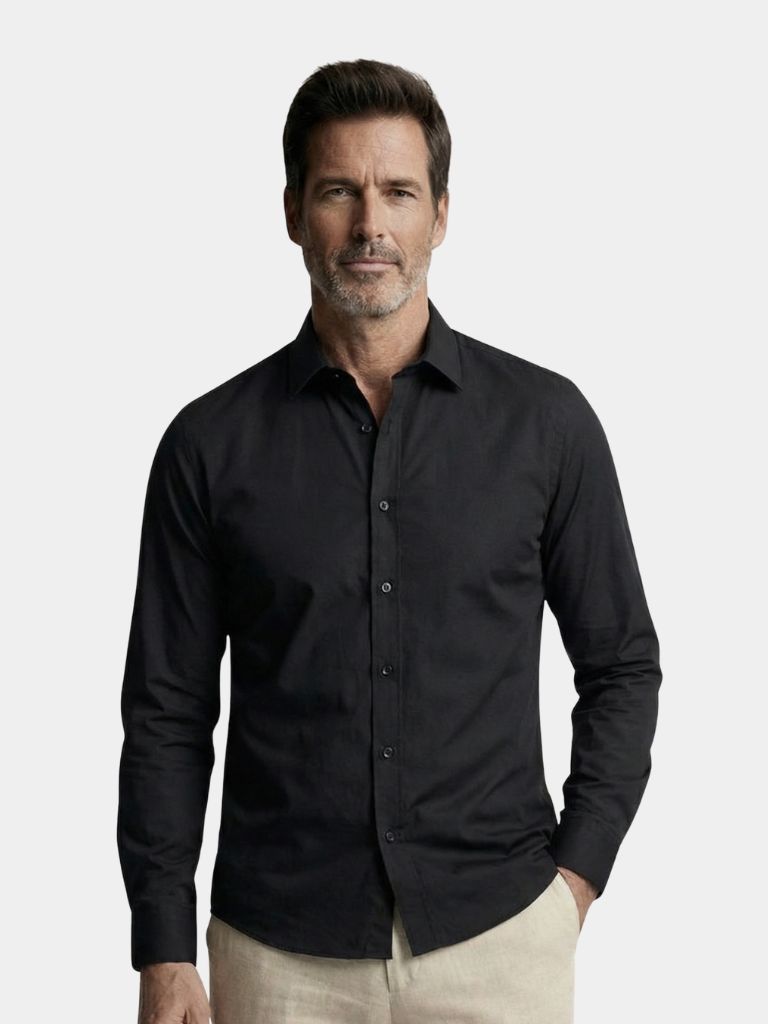 Ultra Tech Elastic and Water-Resistant Shirt - Areistore