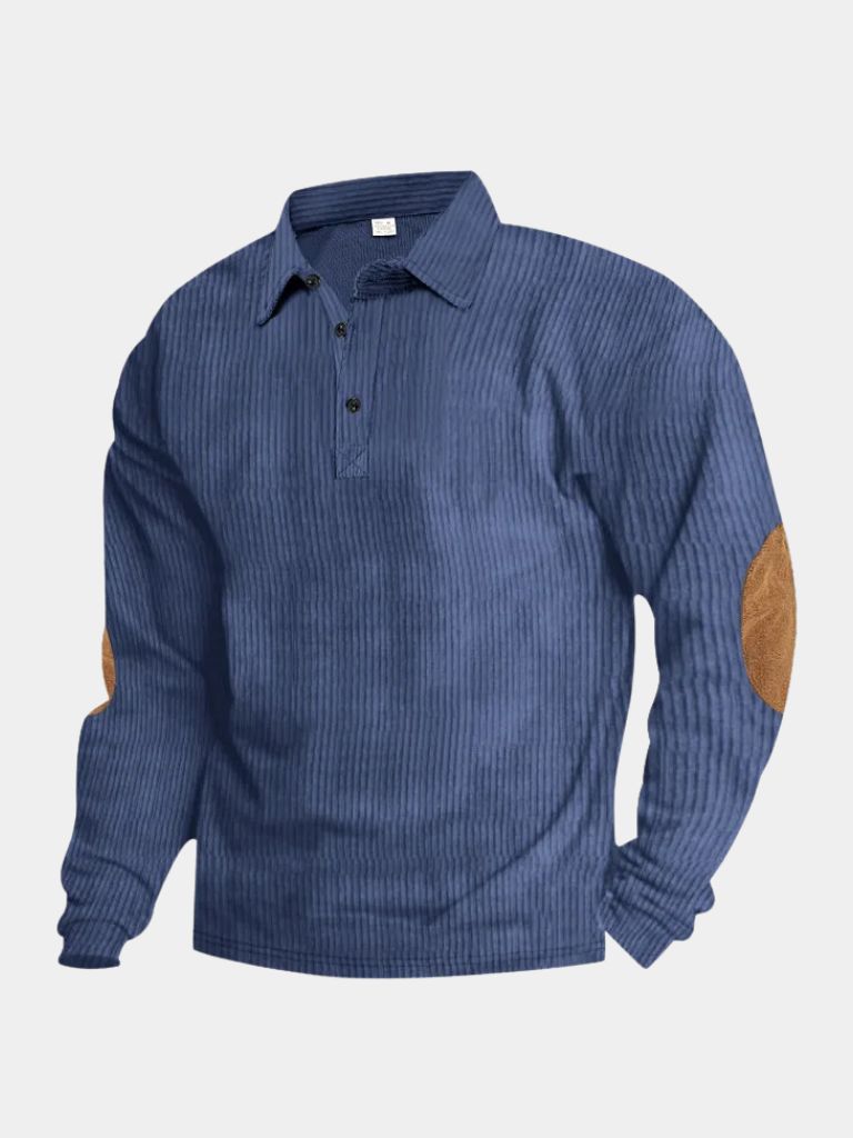 Westmoor Corduroy Polo - Areistore