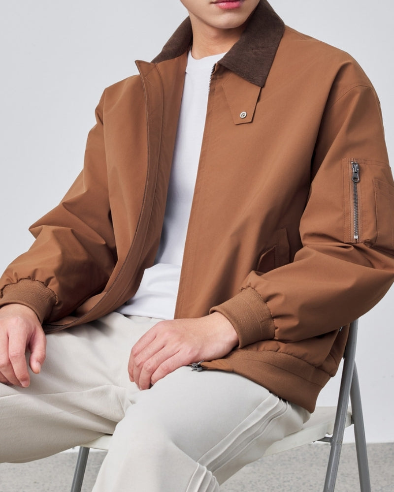 Classic Harrington Jacket - Areistore