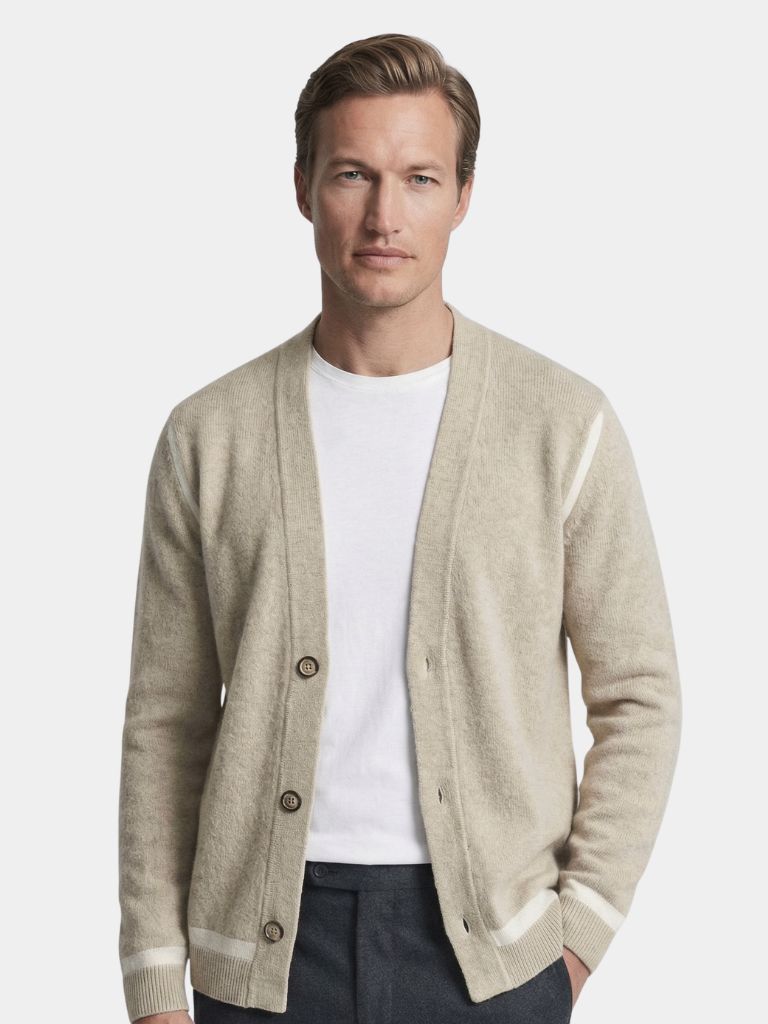 Soft Casual Knit Cardigan - Areistore