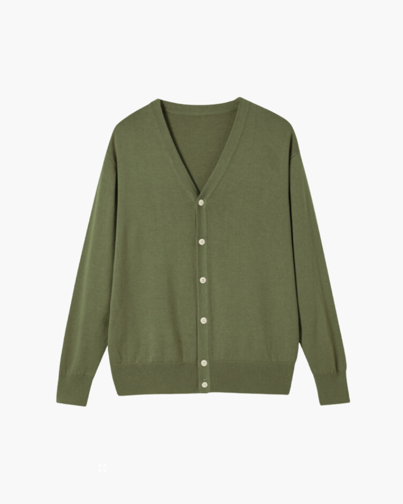 100% Premium Wool Gillet - Areistore