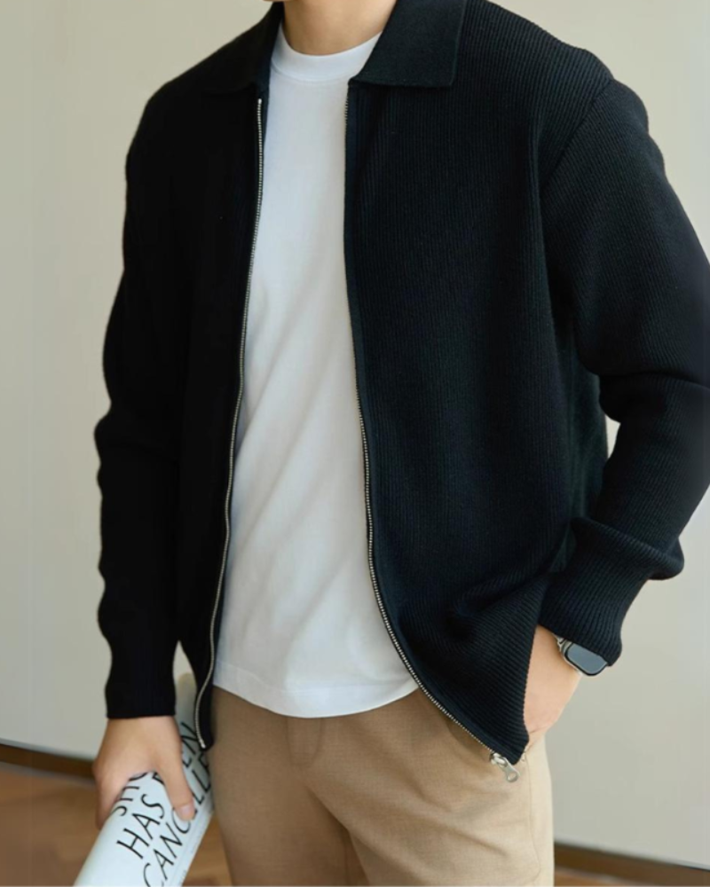 100% Premium Wool Vest - Areistore