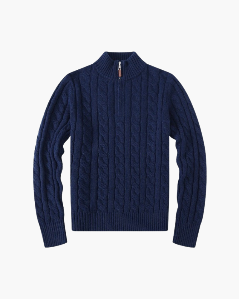 Women's Verbier Half Zip Sweater - Areistore