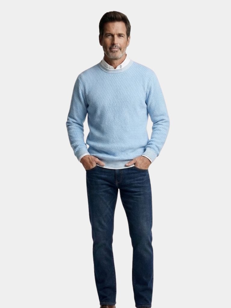 Skyline Cashmere Knit - Areistore