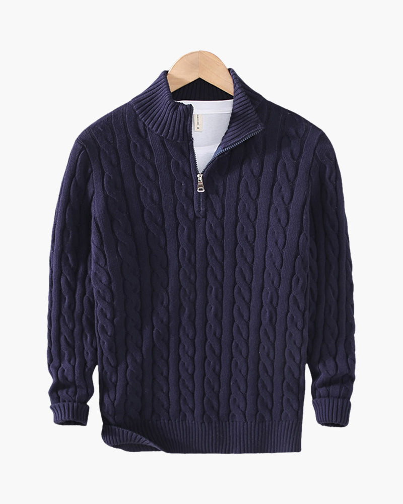 Winter Fit 7 - Amsterdam Stroll - Areistore