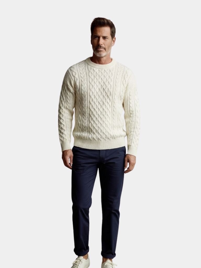 The Belmont Sweater - Areistore