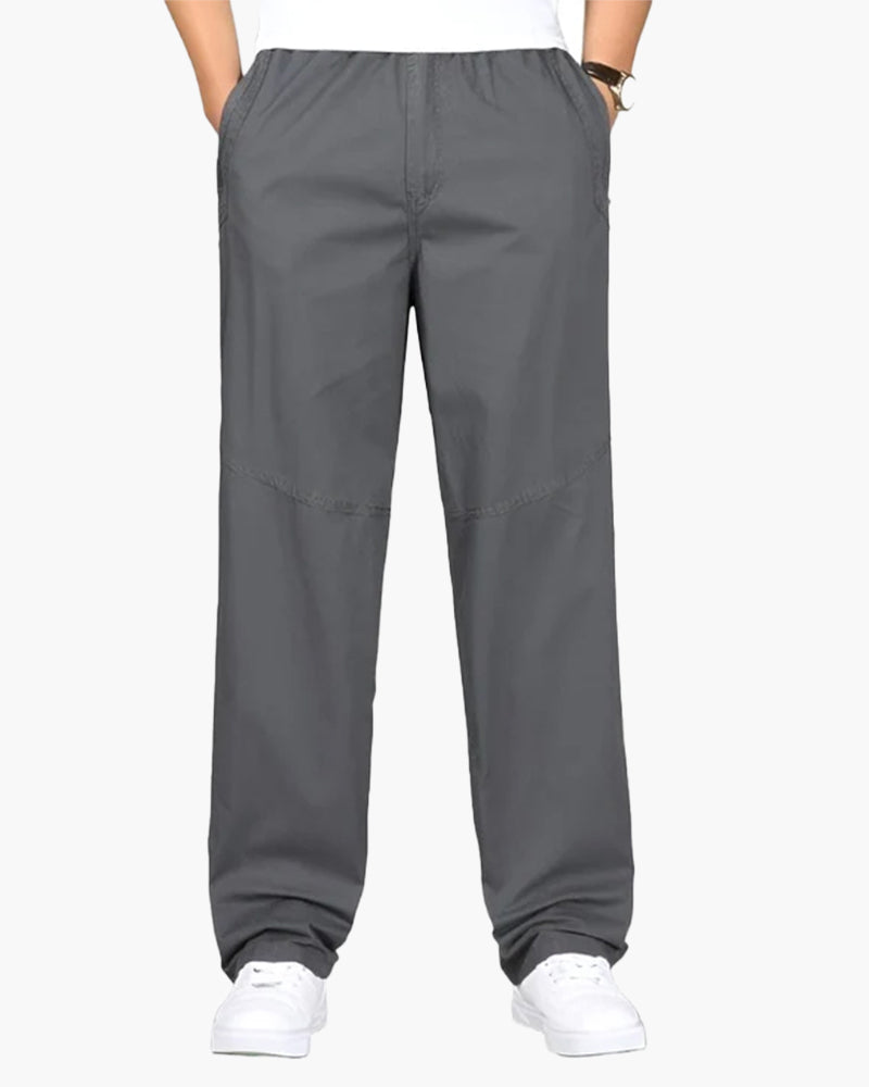 Capri Cotton Pantalon - Areistore