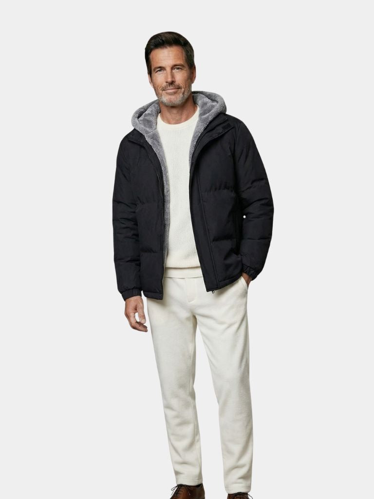Summit Puffer Jacket - Areistore