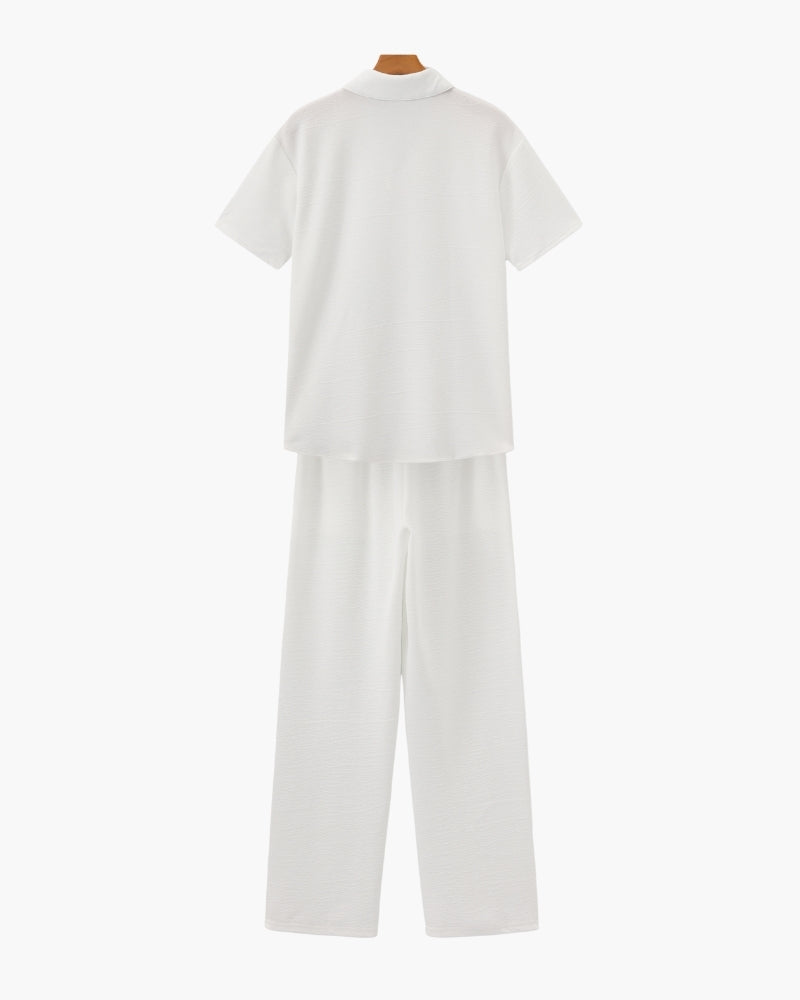 Polo & Pantalon Set - Areistore