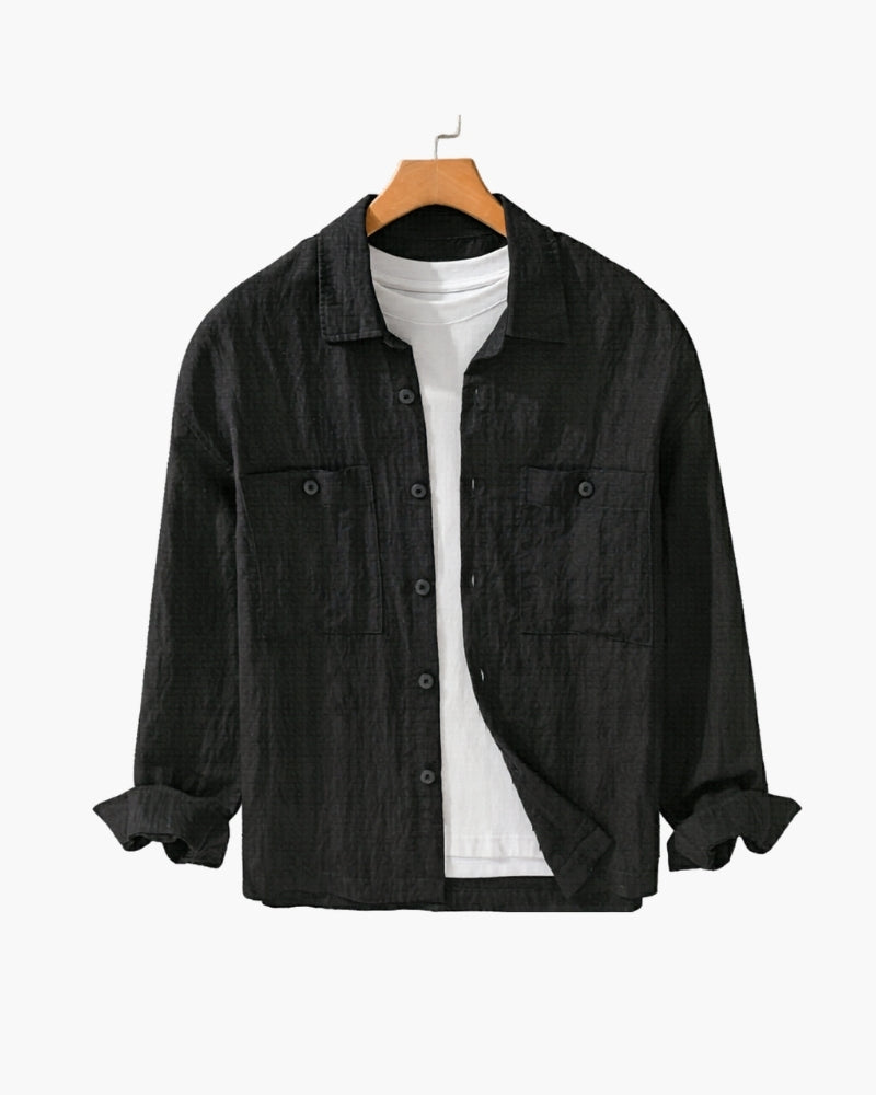 Portofino Overshirt - Areistore
