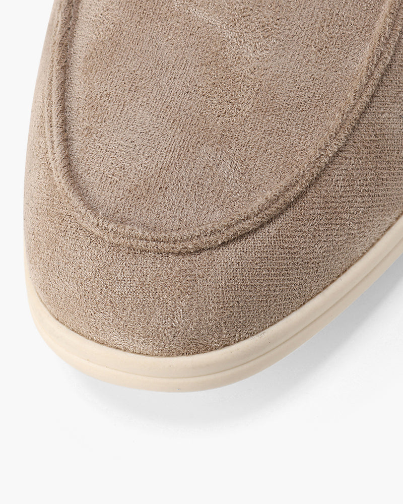Suede Loafers - Areistore