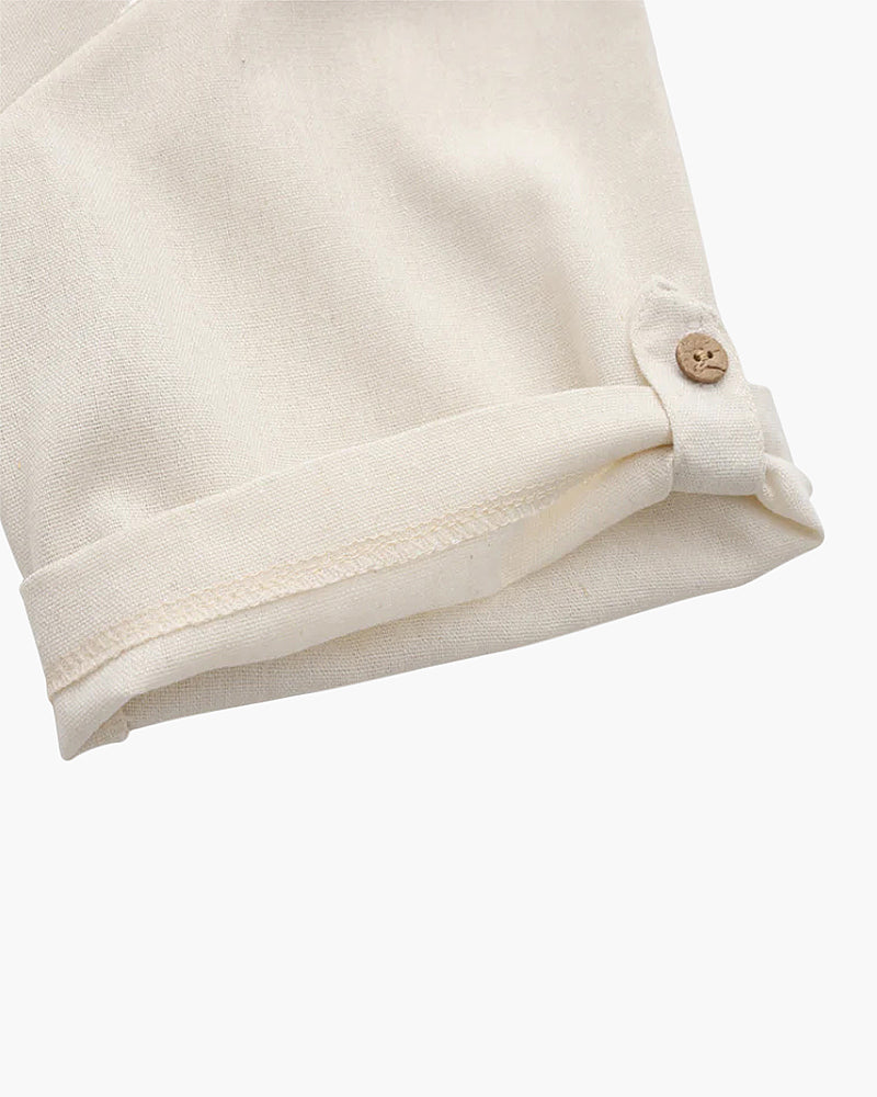 Casablanca - Linen Polo - Areistore