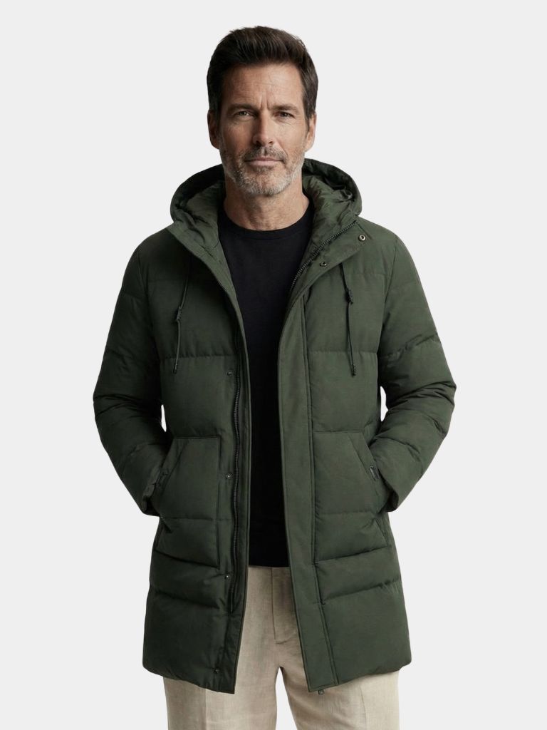 Thermal Expedition Coat - Areistore