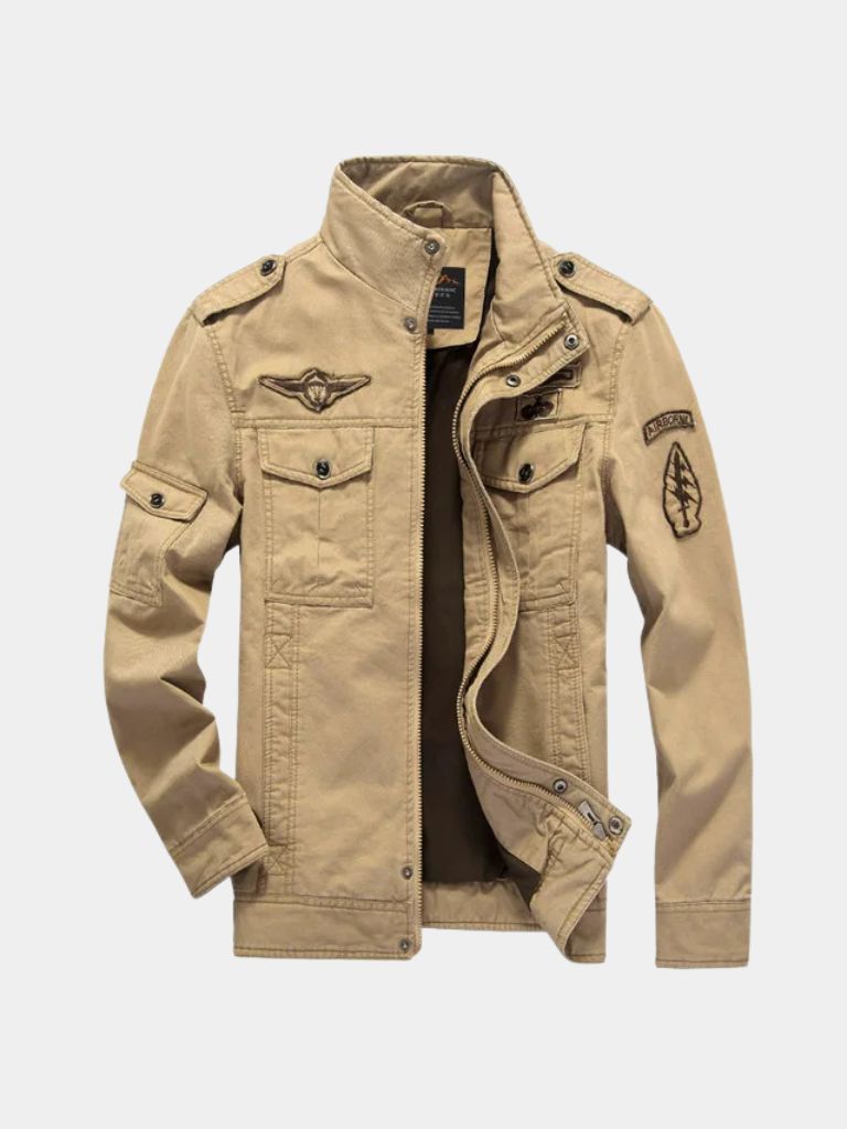 Vintage Vanguard Jacket - Areistore