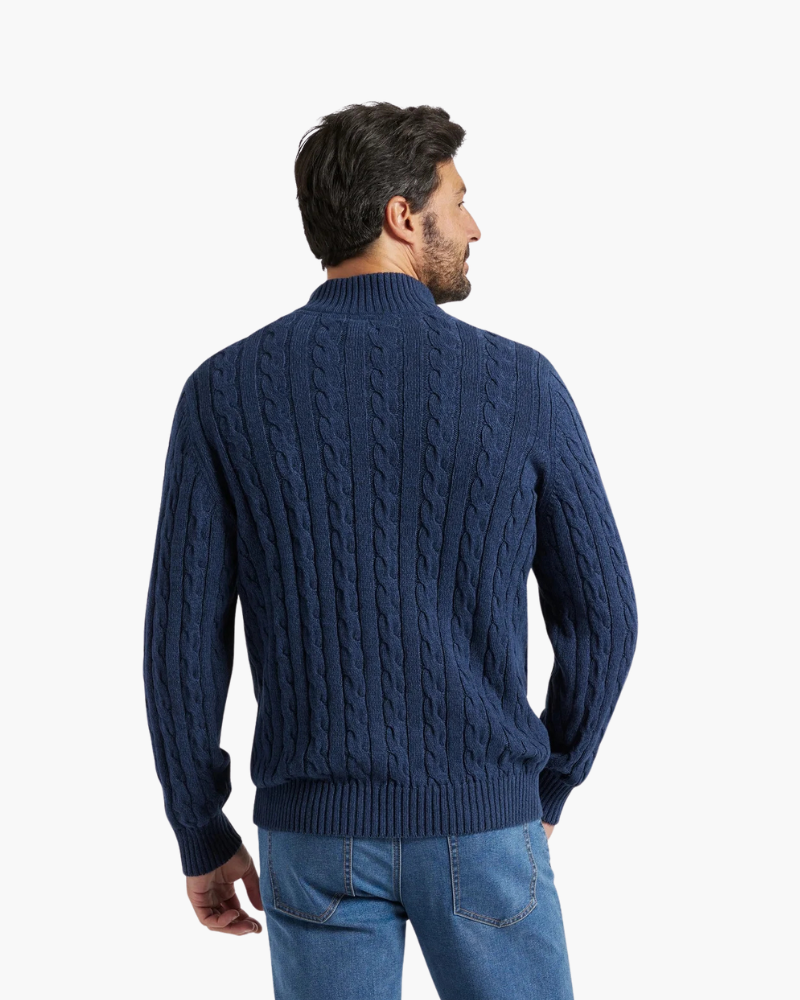 Verbier Half Zip Sweater - Areistore