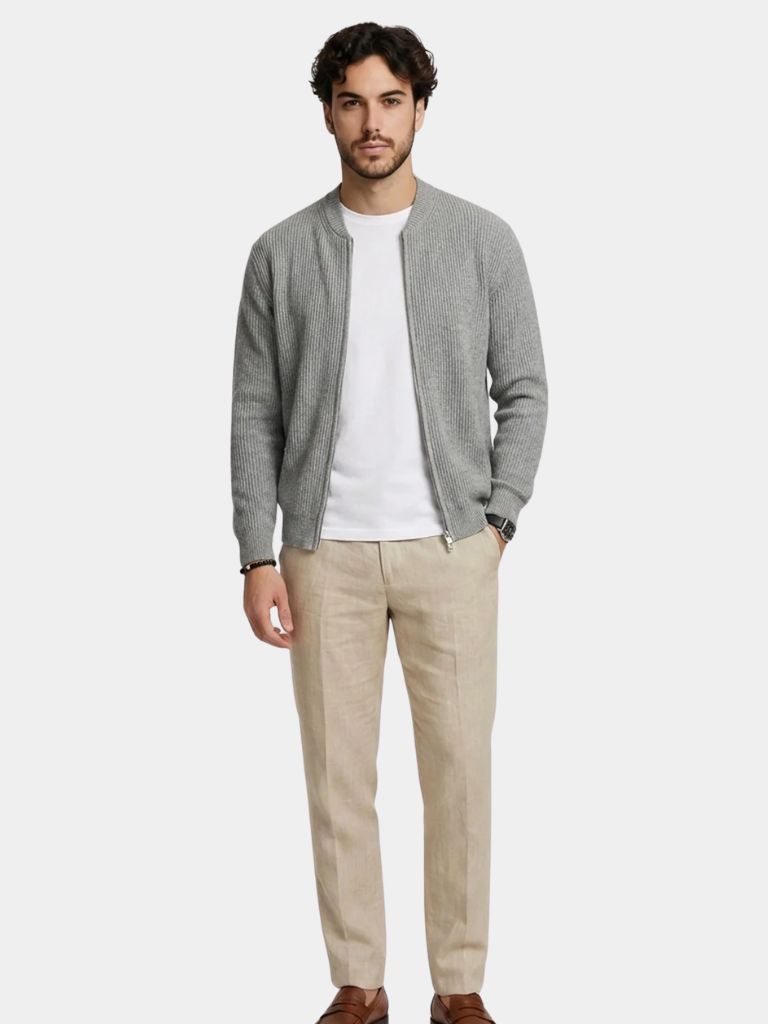 Soft Cotton Jacket - Areistore