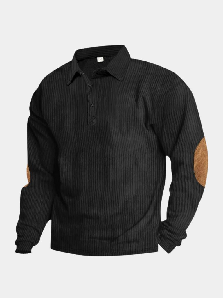 Westmoor Corduroy Polo - Areistore