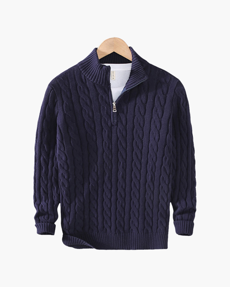 Verbier Half Zip Sweater - Areistore