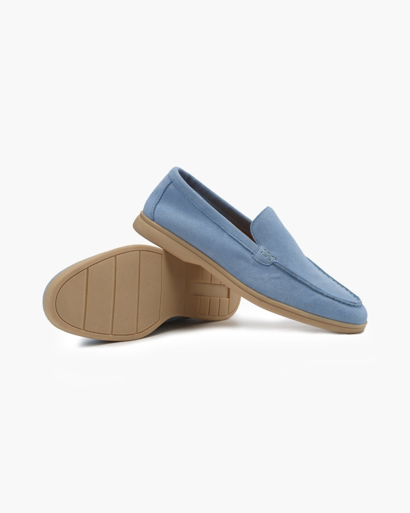 Premium Suede Loafers - Areistore