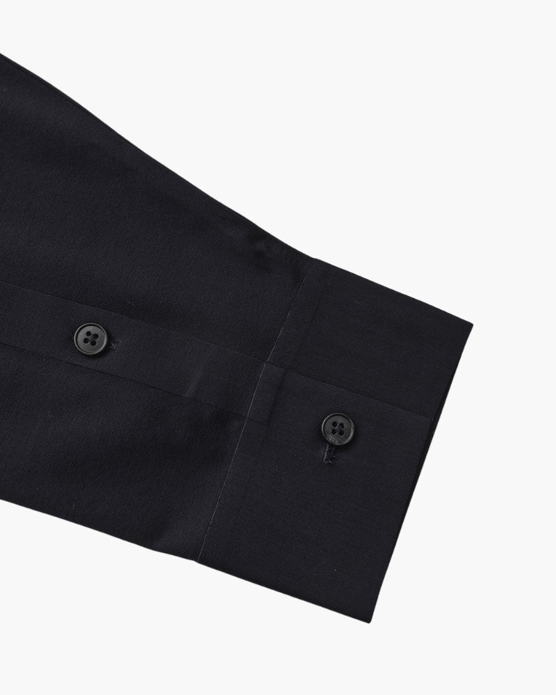Tailored Cotton Flex Shirt - Areistore