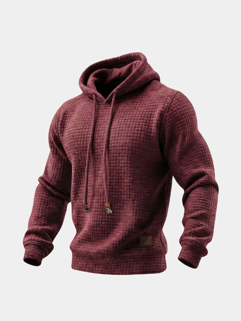 Sovereign Waffle Hoodie - Areistore