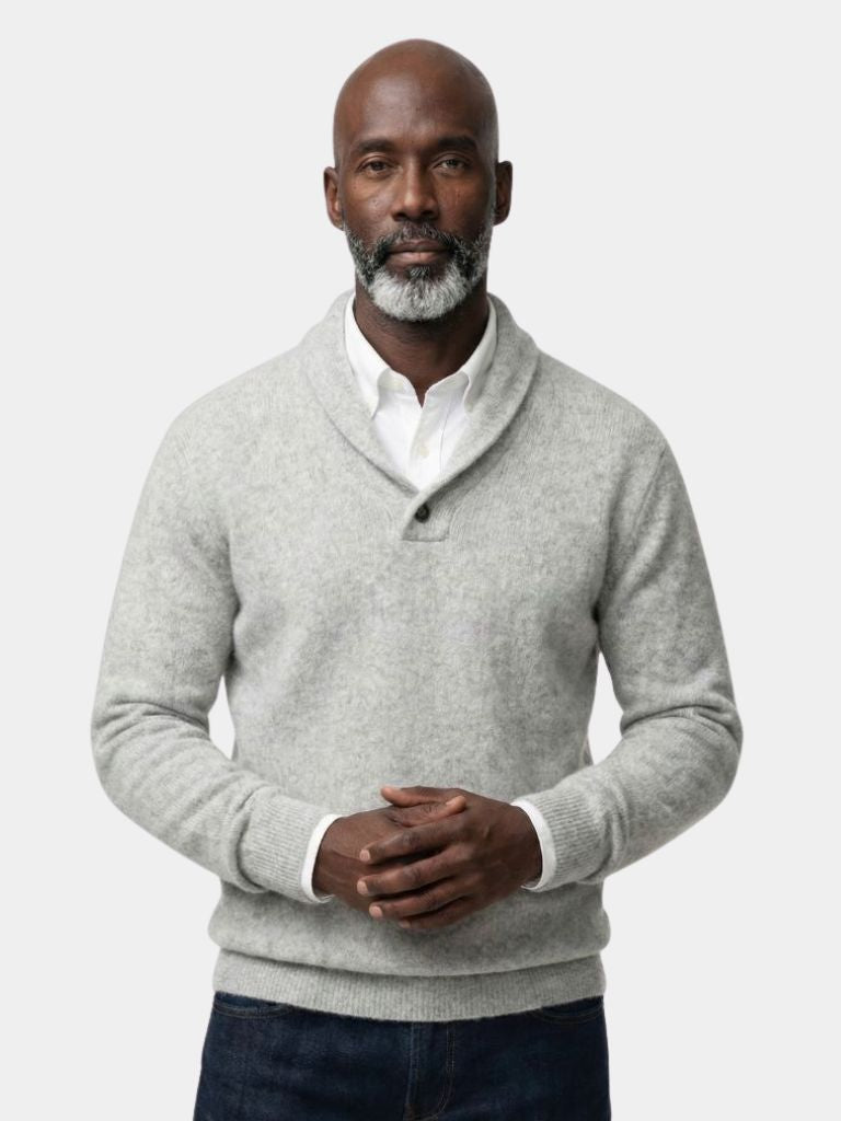 Soft Haven Cashmere Sweater - Areistore