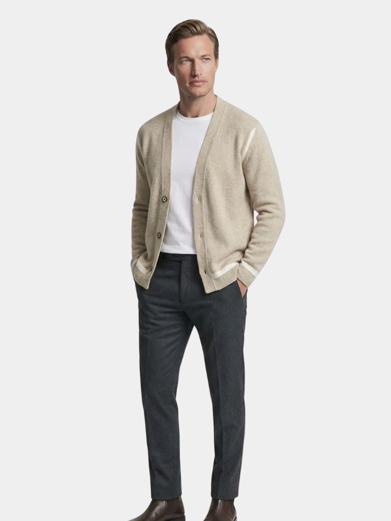Soft Casual Knit Cardigan - Areistore
