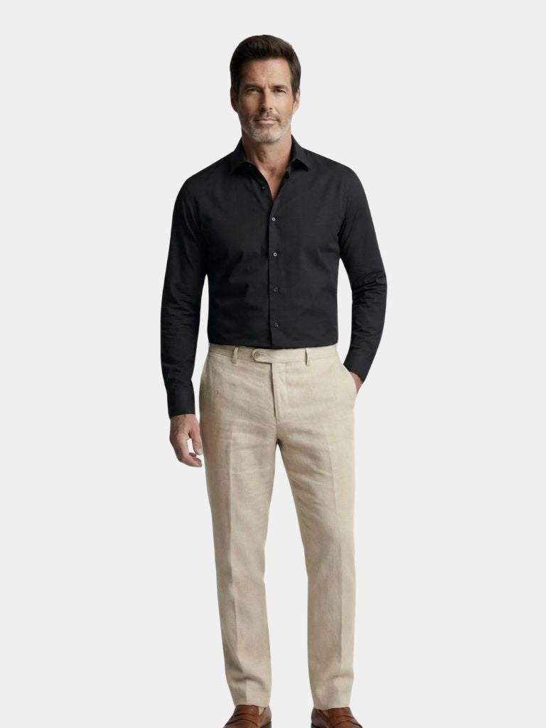 Ultra Tech Elastic and Water-Resistant Shirt - Areistore