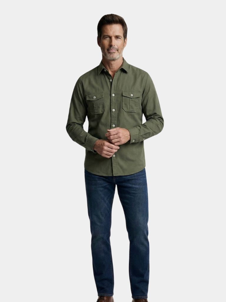 Vintage Long Sleeve Shirt - Areistore
