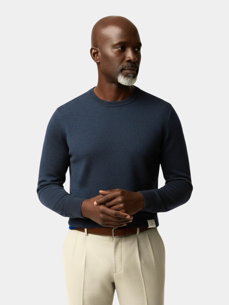 Slim Fit Long Sleeve T-Shirt - Areistore